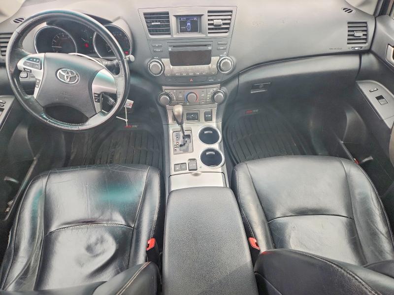 53216926 :رقم المزاد ، 5TDBK3EH6CS171615 vin ، 2012 Toyota Highlander مزاد بيع