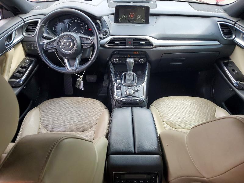 Aukcja sprzedaży 2019 Mazda Cx-9, vin: JM3TCADY3K0325150, numer aukcji: 52242826