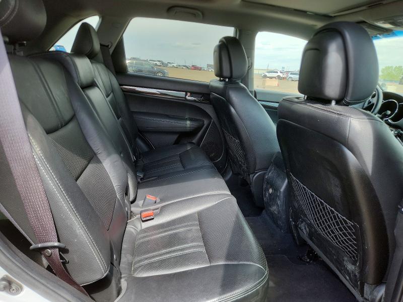 2012 Kia Sorento მანქანა იყიდება აუქციონზე, vin: 5XYKUDA2XCG283137, აუქციონის ნომერი: 54796176