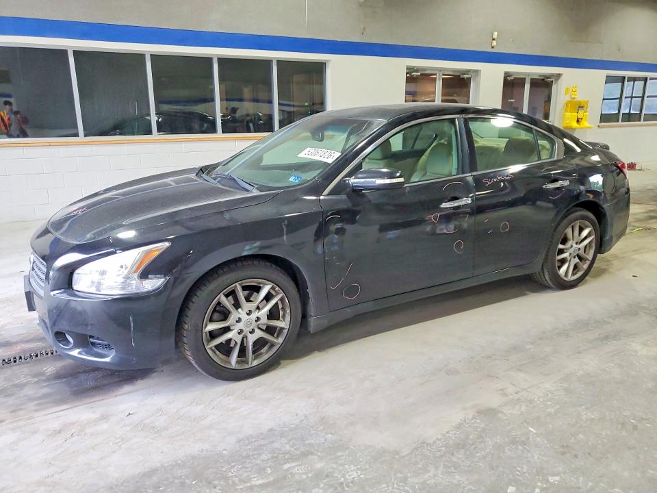 Aukcja sprzedaży 2011 Nissan Maxima, vin: 1N4AA5AP8BC866529, numer aukcji: 53061826