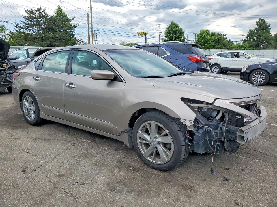 Продаж на аукціоні авто 2015 Nissan Altima, vin: 1N4AL3AP6FC114865, номер лоту: 52834406