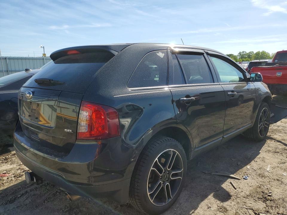 2014 Ford Edge მანქანა იყიდება აუქციონზე, vin: 2FMDK3JC6EBA77740, აუქციონის ნომერი: 53337066