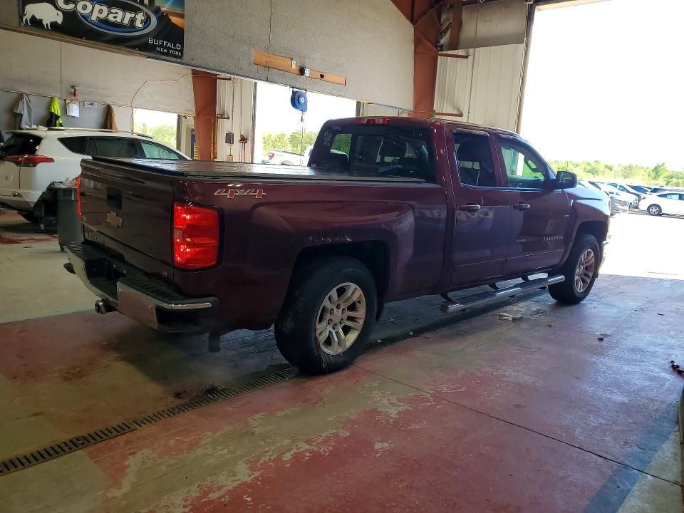 Aukcja sprzedaży 2015 Chevrolet Silverado, vin: 1GCVKREC5FZ273091, numer aukcji: 54835096