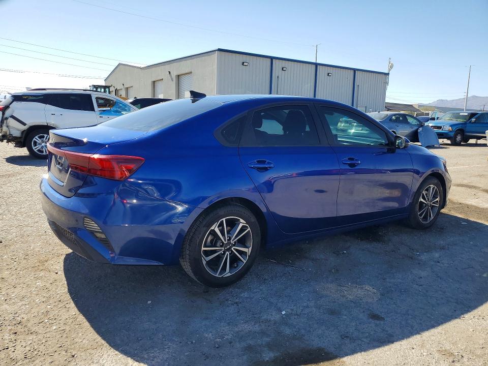 Продажа на аукционе авто 2023 Kia Forte, vin: 3KPF24AD8PE517383, номер лота: 52894796