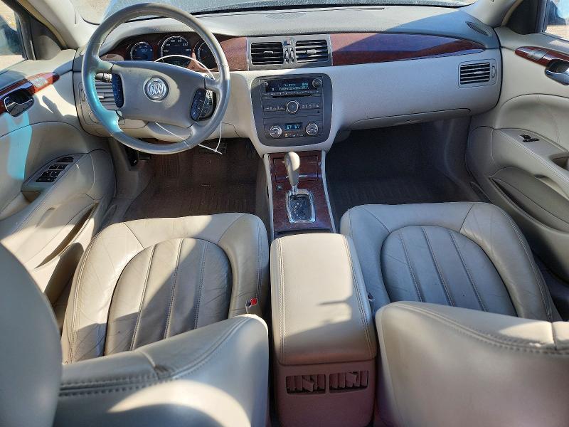 52865596 :رقم المزاد ، 1G4HD57M79U119050 vin ، 2009 Buick Lucerne مزاد بيع