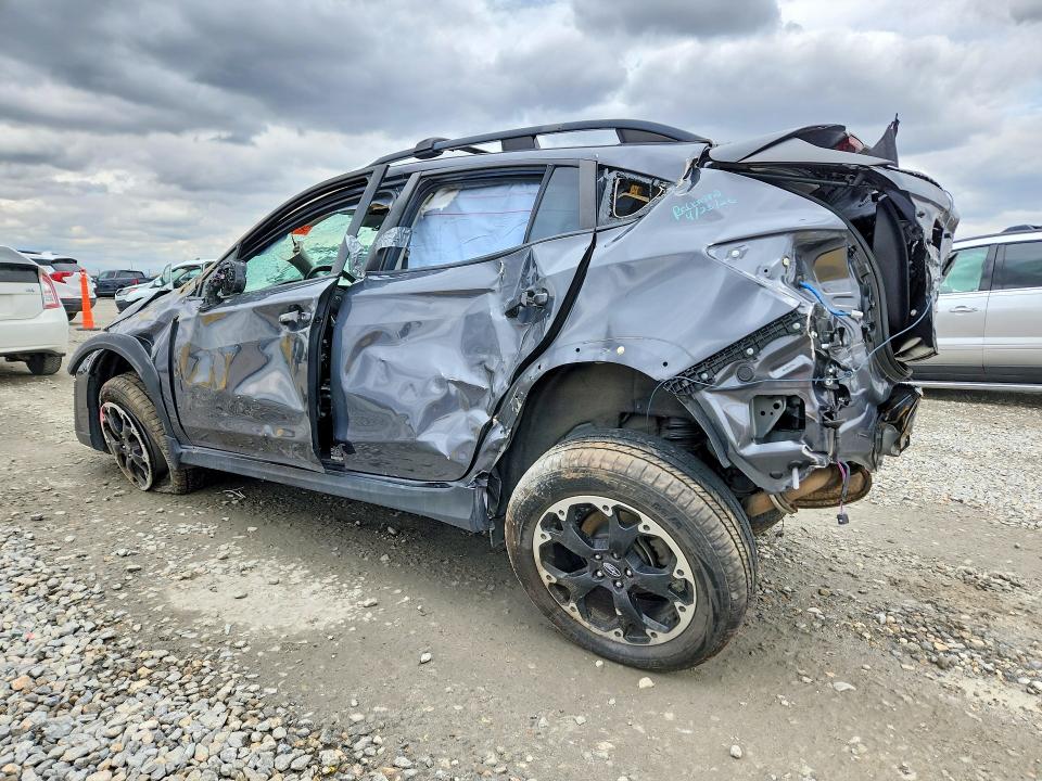 Auction sale of the 2021 Subaru Crosstrek, vin: JF2GTAEC3MH371208, lot number: 54143416