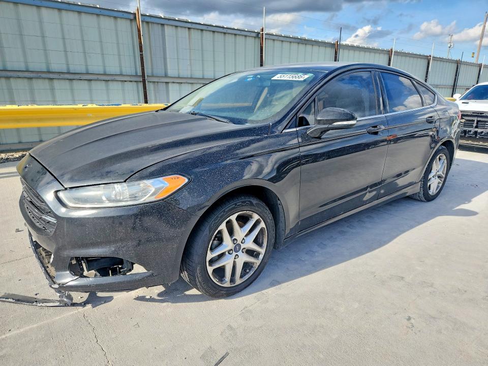 Aukcja sprzedaży 2014 Ford Fusion, vin: 1FA6P0HD5E5400164, numer aukcji: 55115686