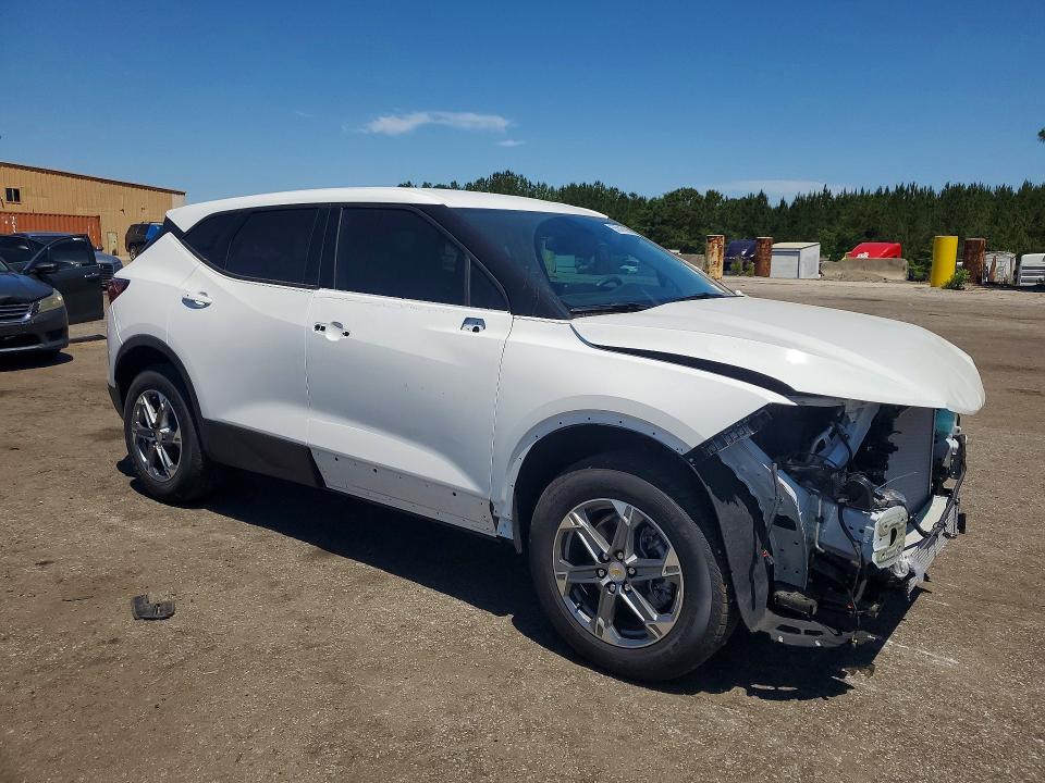 53645096 :رقم المزاد ، 3GNKBCR4XTS136179 vin ، 2026 Chevrolet Blazer مزاد بيع