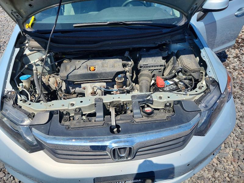 Продажа на аукционе авто 2012 Honda Civic, vin: 19XFB2F52CE013203, номер лота: 52139606