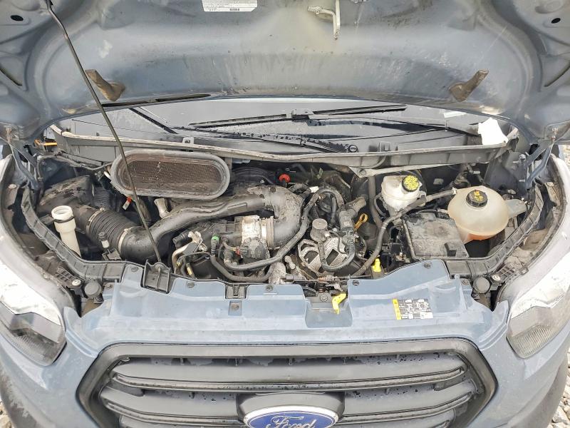 Продажа на аукционе авто 2020 Ford Transit, vin: 1FTBR3X81LKA87105, номер лота: 58498996