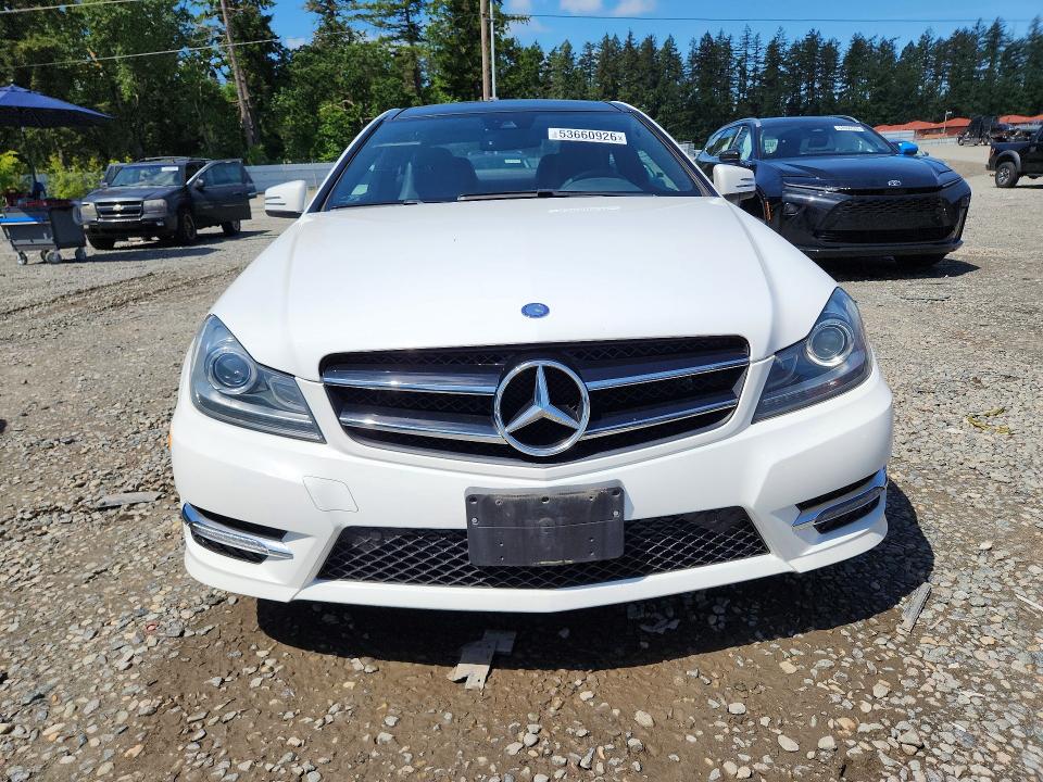 Aukcja sprzedaży 2015 Mercedes-benz C, vin: WDDGJ4HB8FG421012, numer aukcji: 53660926