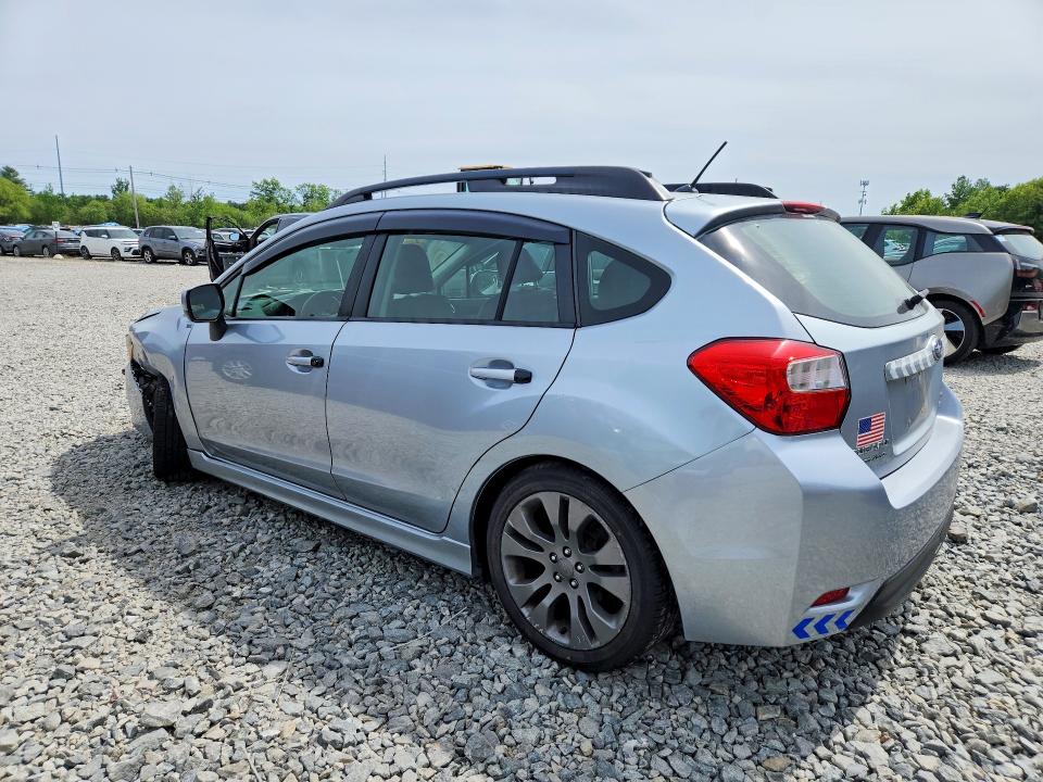 Продажа на аукционе авто 2013 Subaru Impreza, vin: JF1GPAS62DH848931, номер лота: 54366216
