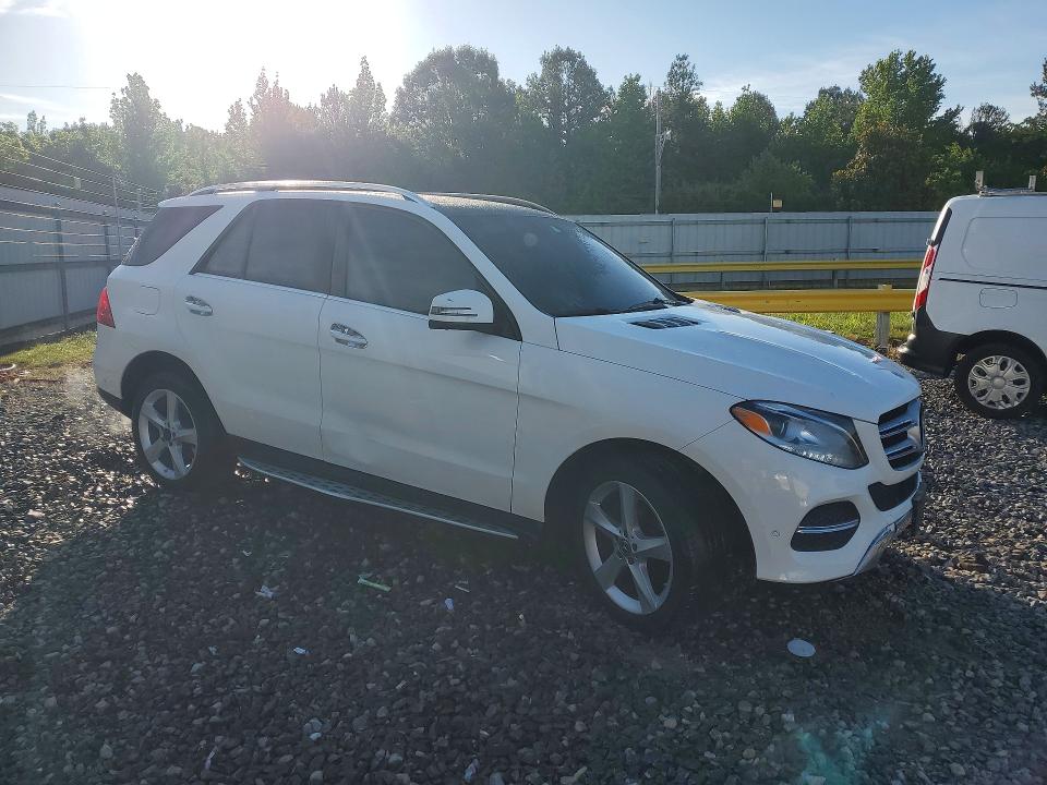 Aukcja sprzedaży 2018 Mercedes-benz Gle, vin: 4JGDA5HB9JB144598, numer aukcji: 52654176