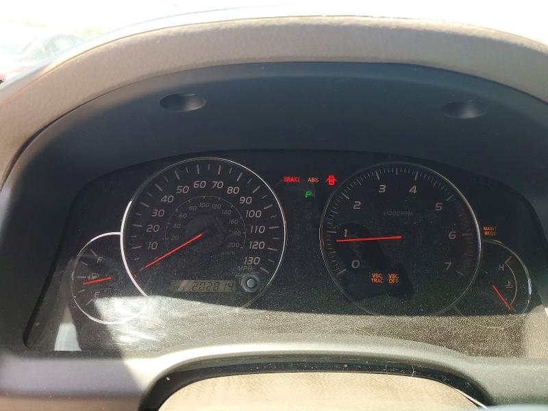 Aukcja sprzedaży 2004 Lexus Gx, vin: JTJBT20X540036049, numer aukcji: 54879946