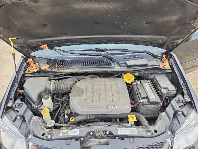 Продаж на аукціоні авто 2016 Dodge Grand Caravan, vin: 2C4RDGBG9GR399411, номер лоту: 54722346