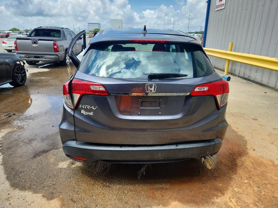 Продаж на аукціоні авто 2020 Honda Hr-v, vin: 3CZRU5H35LM711843, номер лоту: 54089676