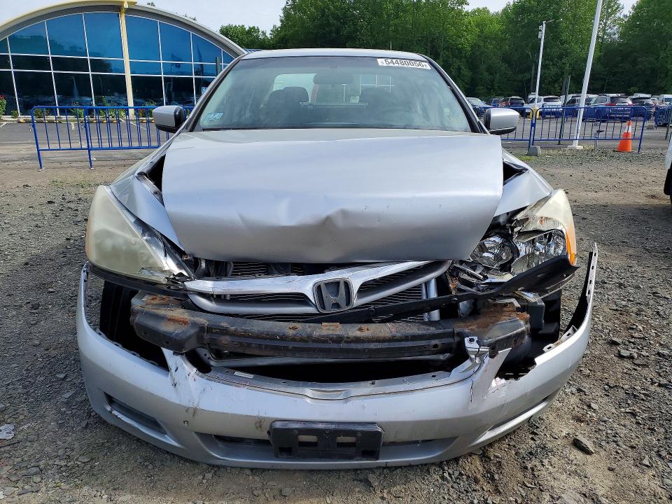 54480056 :رقم المزاد ، JHMCM56487C026023 vin ، 2007 Honda Accord مزاد بيع