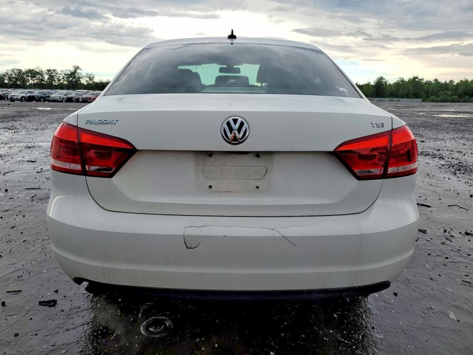 Aukcja sprzedaży 2015 Volkswagen Passat, vin: 1VWAS7A38FC096058, numer aukcji: 55134676