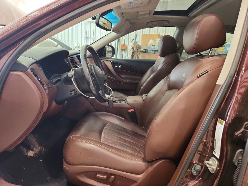 Продаж на аукціоні авто 2013 Infiniti Ex37, vin: JN1BJ0HRXDM480123, номер лоту: 54154796