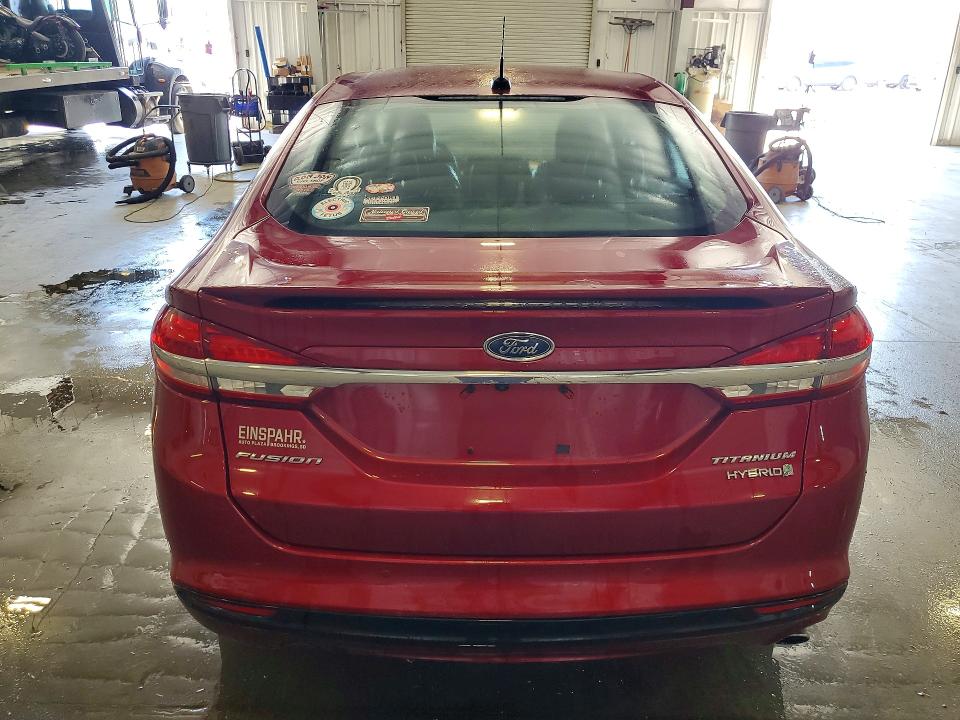 2018 Ford Fusion მანქანა იყიდება აუქციონზე, vin: 3FA6P0RU9JR286904, აუქციონის ნომერი: 54108456