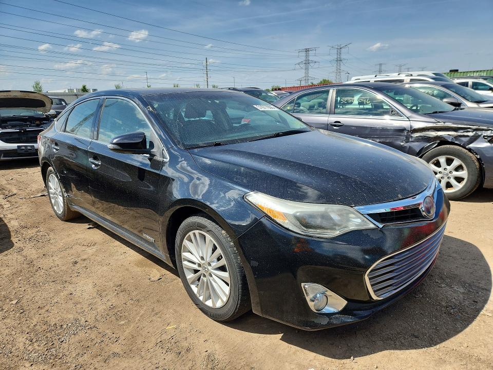Продажа на аукционе авто 2014 Toyota Avalon Hybrid, vin: 4T1BD1EB8EU030761, номер лота: 51977006