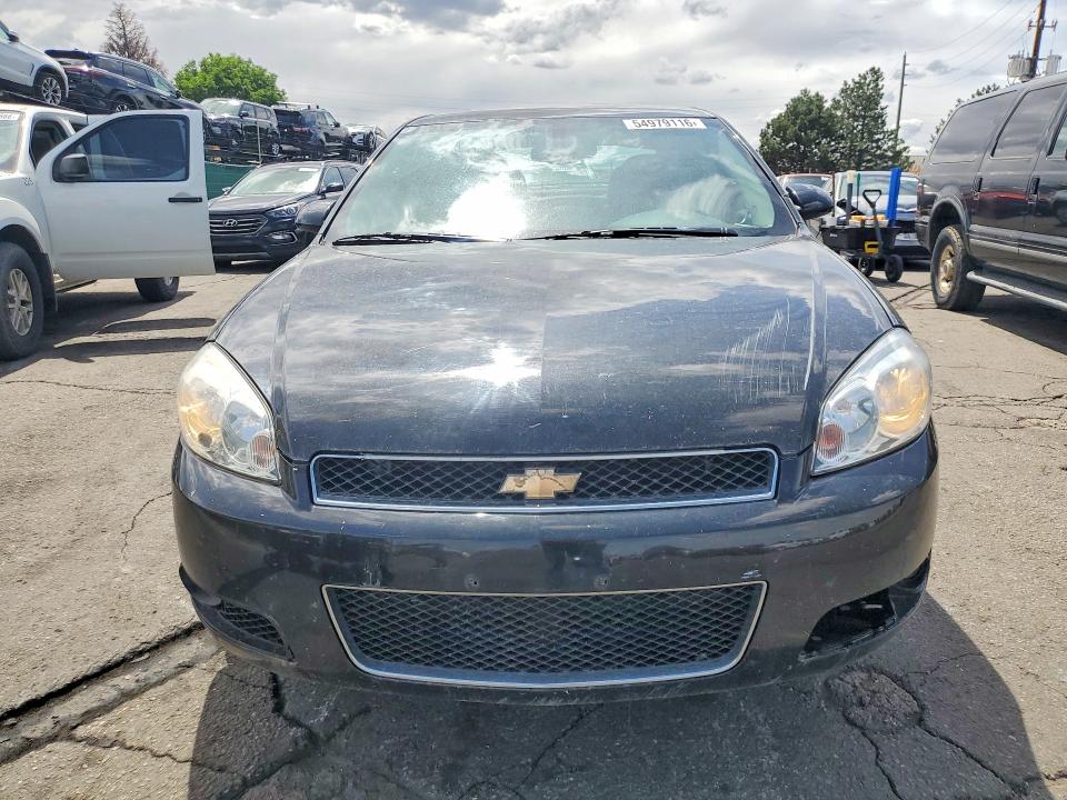 Продажа на аукционе авто 2015 Chevrolet Impala Limited, vin: 2G1WC5E35F1124191, номер лота: 54979116