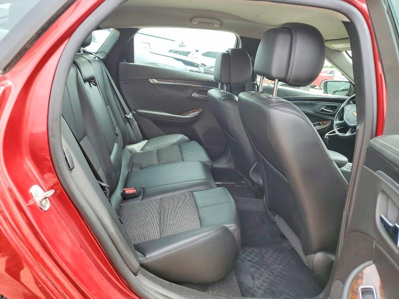 Продаж на аукціоні авто 2014 Chevrolet Impala, vin: 2G1125S35E9104685, номер лоту: 53891286