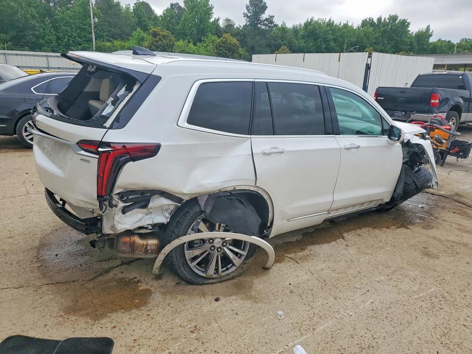 Aukcja sprzedaży 2021 Cadillac Xt6, vin: 1GYKPDRS0MZ174663, numer aukcji: 54499906