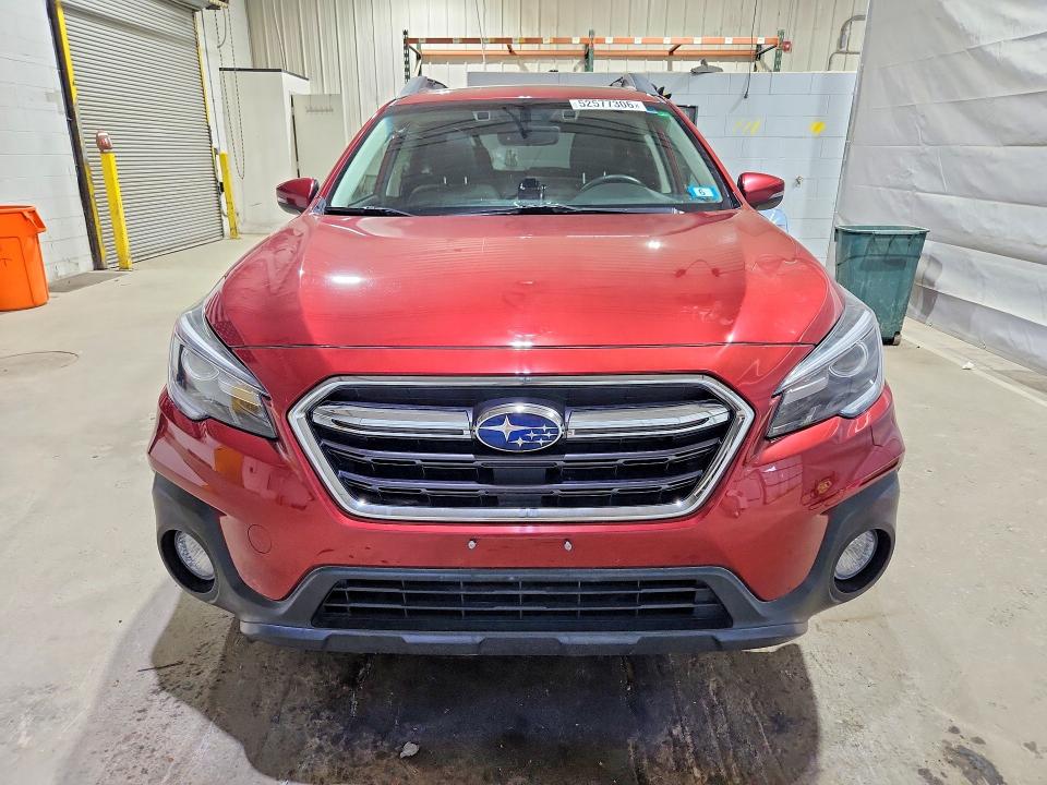 2019 Subaru Outback მანქანა იყიდება აუქციონზე, vin: 4S4BSANC7K3300255, აუქციონის ნომერი: 52577306