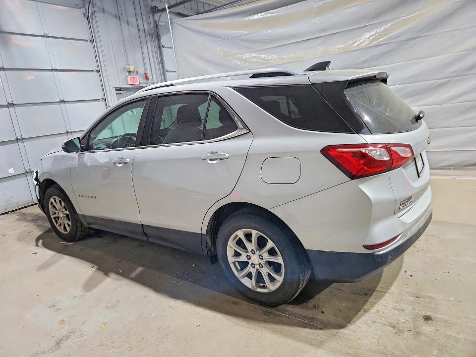 2018 Chevrolet Equinox მანქანა იყიდება აუქციონზე, vin: 3GNAXSEVXJL127463, აუქციონის ნომერი: 54484756
