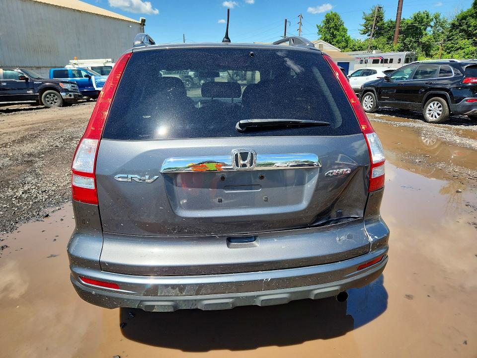 55243706 :رقم المزاد ، 5J6RE4H58BL011310 vin ، 2011 Honda Cr-v مزاد بيع