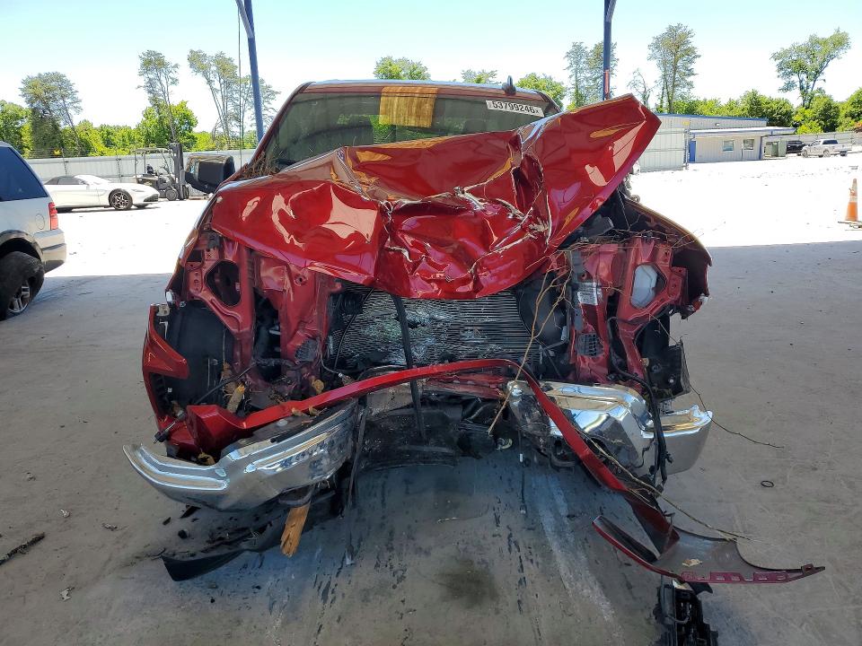 53799246 :رقم المزاد ، 1GCUDDED2PZ159861 vin ، 2023 Chevrolet Silverado مزاد بيع