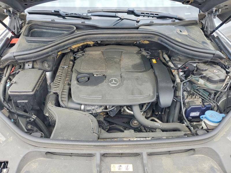 Aukcja sprzedaży 2012 Mercedes-benz Ml, vin: 4JGDA5HB0CA086048, numer aukcji: 53168636