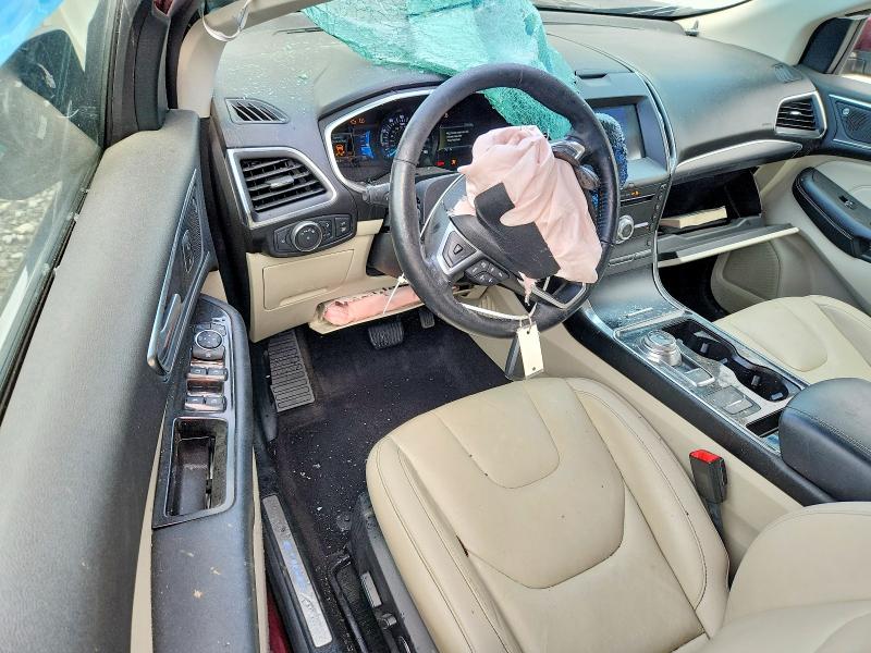 2019 Ford Edge მანქანა იყიდება აუქციონზე, vin: 2FMPK4K97KBB35338, აუქციონის ნომერი: 49779286