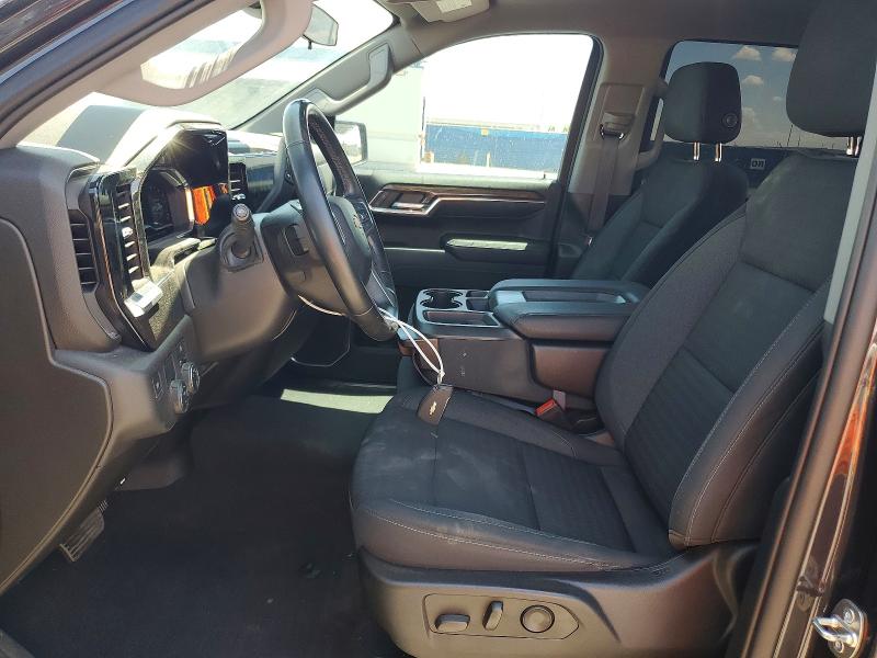 2023 Chevrolet Silverado მანქანა იყიდება აუქციონზე, vin: 2GCPACED0P1108481, აუქციონის ნომერი: 55064246