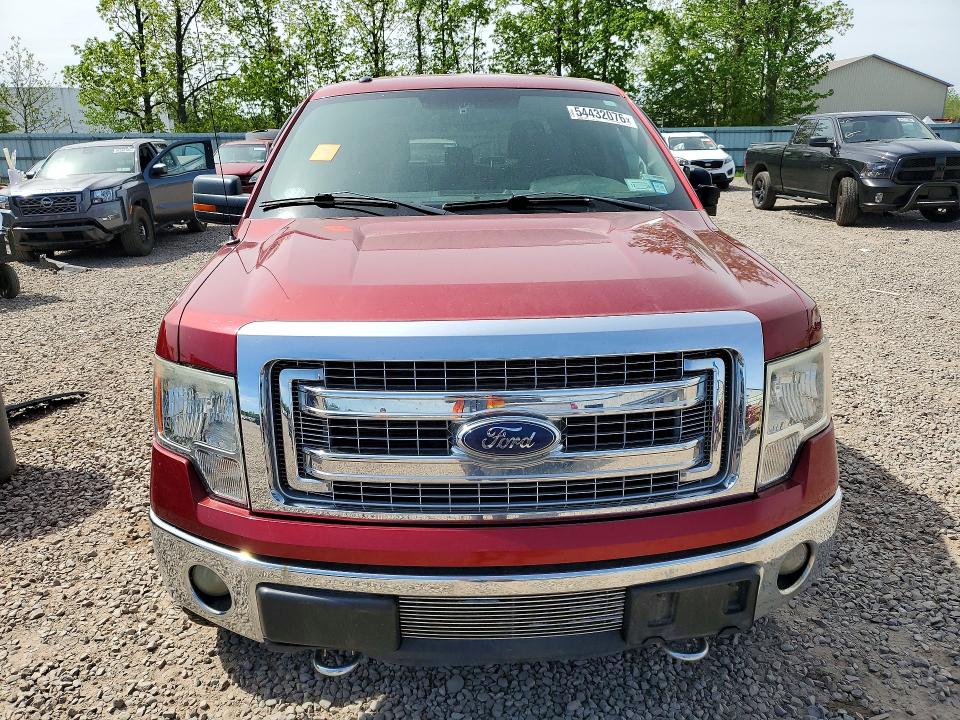 Aukcja sprzedaży 2013 Ford F150, vin: 1FTFW1ET0DFA58985, numer aukcji: 54432076