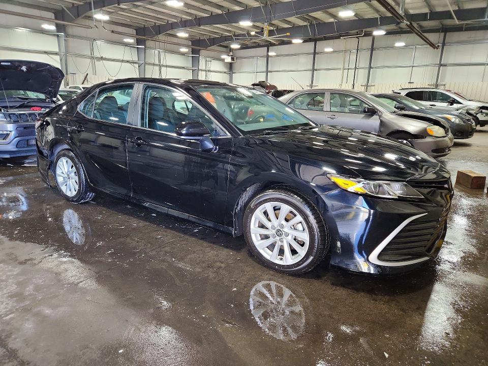 53419026 :رقم المزاد ، 4T1C11AK6RU855481 vin ، 2024 Toyota Camry مزاد بيع