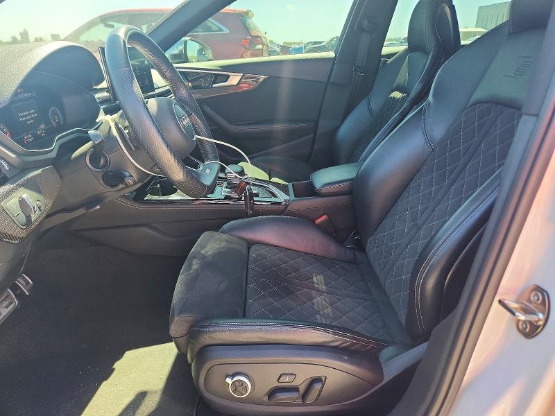 Продажа на аукционе авто 2020 Audi S4, vin: WAUB4AF49LA040487, номер лота: 51159126