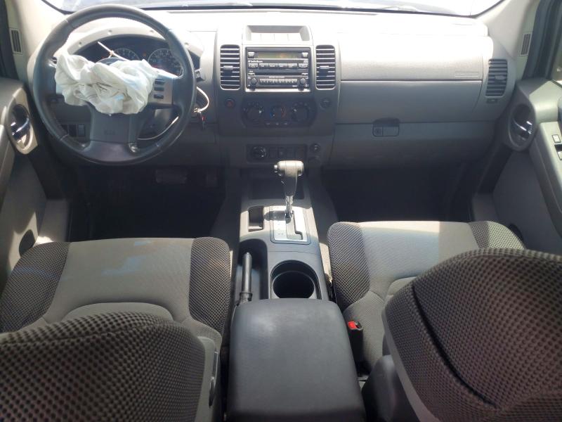 2007 Nissan Xterra მანქანა იყიდება აუქციონზე, vin: 5N1AN08W57C523405, აუქციონის ნომერი: 55364896