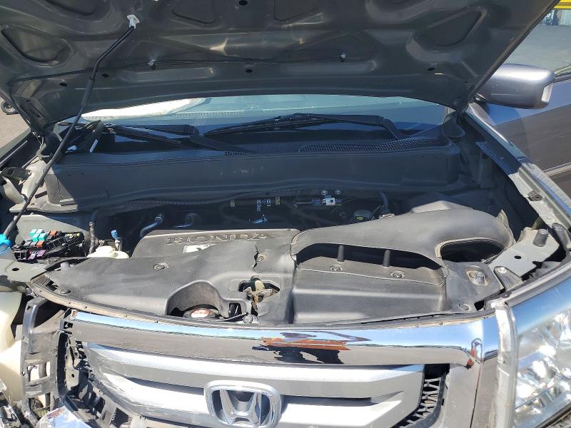 2010 Honda Pilot მანქანა იყიდება აუქციონზე, vin: 5FNYF4H82AB012334, აუქციონის ნომერი: 54627066