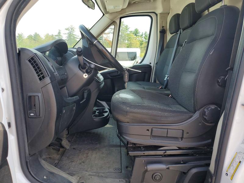2014 Ram Promaster 1500 მანქანა იყიდება აუქციონზე, vin: 3C6TRVNG6EE112555, აუქციონის ნომერი: 53520106