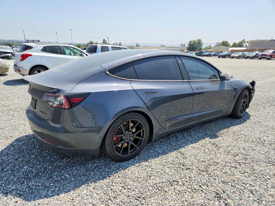 Продаж на аукціоні авто 2019 Tesla Model 3, vin: 5YJ3E1EB3KF205492, номер лоту: 49627206