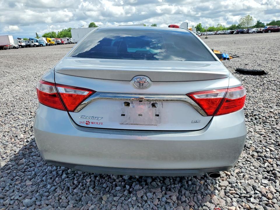 Продажа на аукционе авто 2016 Toyota Camry, vin: 4T1BF1FK6GU252193, номер лота: 55092836