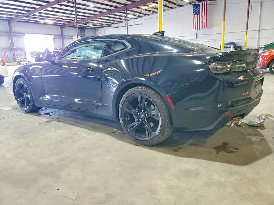 Продаж на аукціоні авто 2022 Chevrolet Camaro, vin: 1G1FF1R76N0135269, номер лоту: 55644496