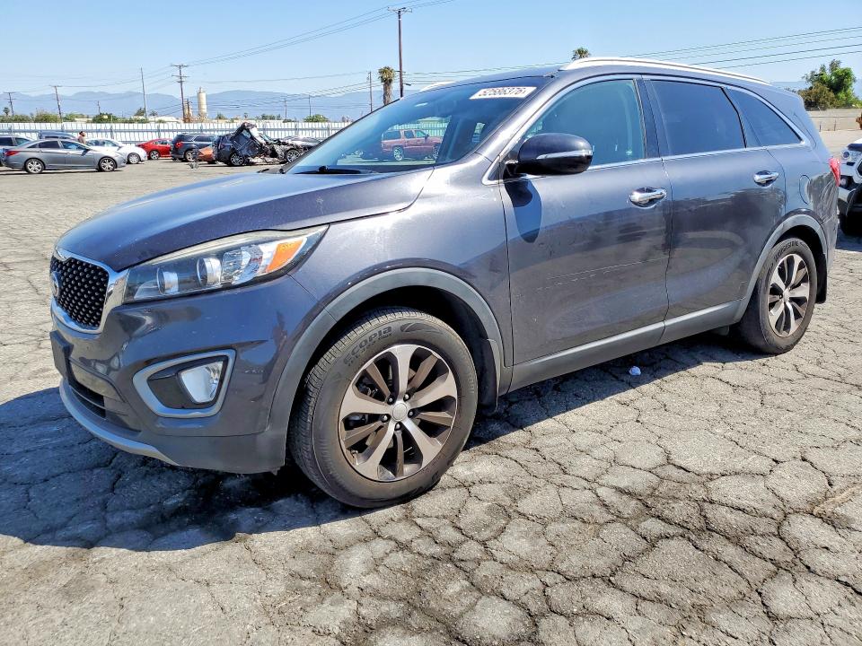 Aukcja sprzedaży 2016 Kia Sorento, vin: 5XYPH4A52GG044322, numer aukcji: 52586376