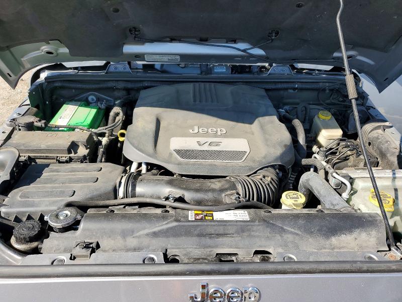 Aukcja sprzedaży 2014 Jeep Wrangler Unlimited, vin: 1C4BJWEG8EL216070, numer aukcji: 54233226
