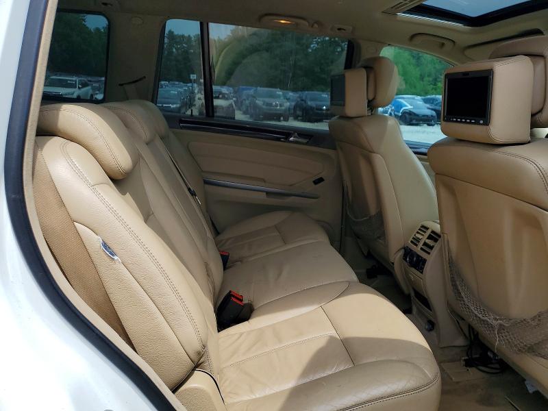 Aukcja sprzedaży 2008 Mercedes-benz Gl, vin: 4JGBF86E88A323819, numer aukcji: 50504626