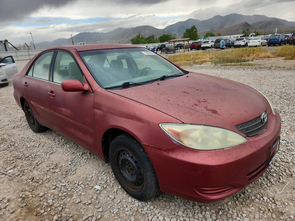 Продажа на аукционе авто 2002 Toyota Camry, vin: 4T1BE32KX2U614880, номер лота: 55748456