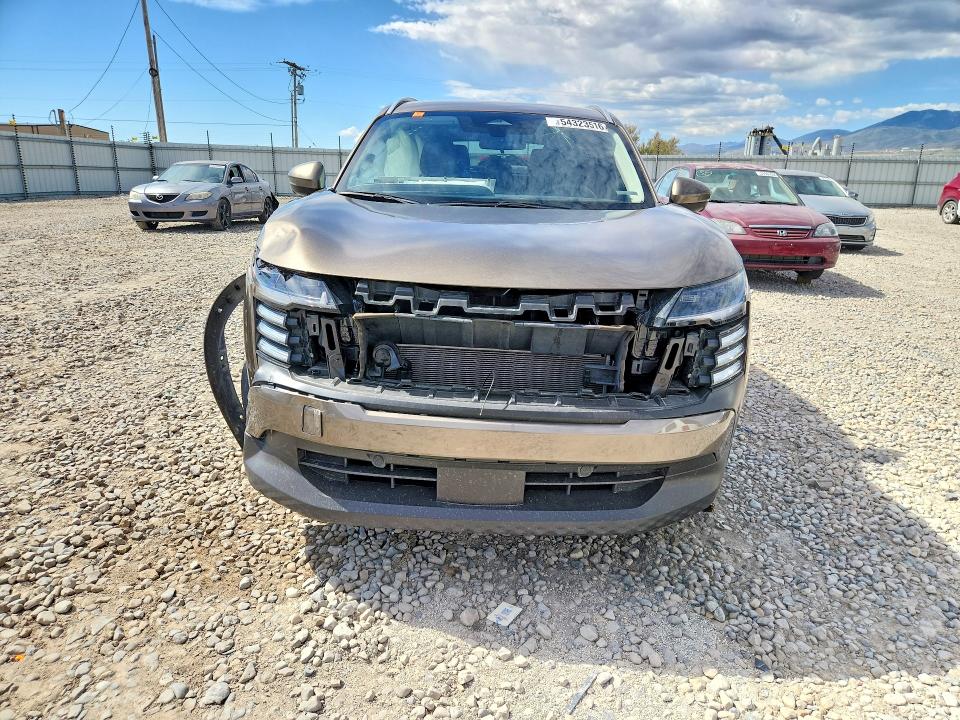 Продажа на аукционе авто 2025 Nissan Kicks, vin: 3N8AP6DD6SL313421, номер лота: 54323516