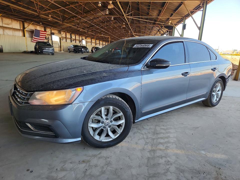 Aukcja sprzedaży 2017 Volkswagen Passat, vin: 1VWAT7A39HC039089, numer aukcji: 52254566